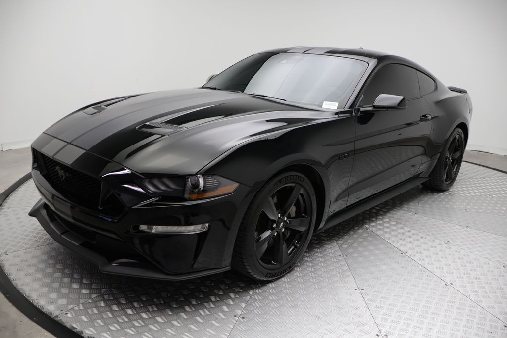 Thumbnail: 2021 Ford Mustang - 1