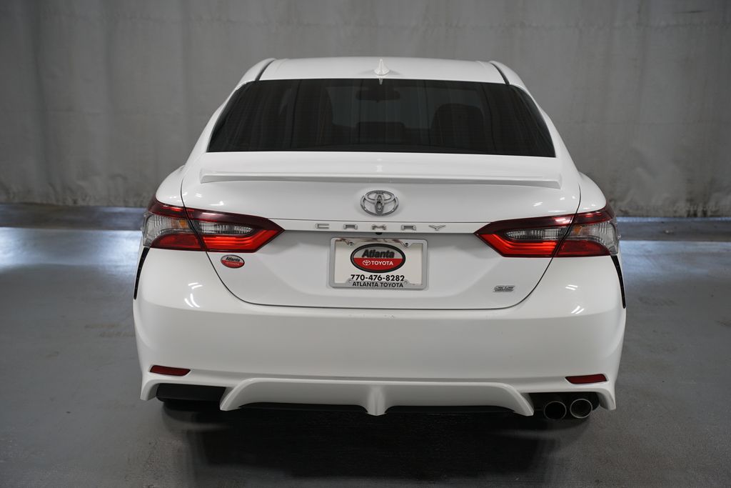 Thumbnail: 2022 Toyota Camry - 7