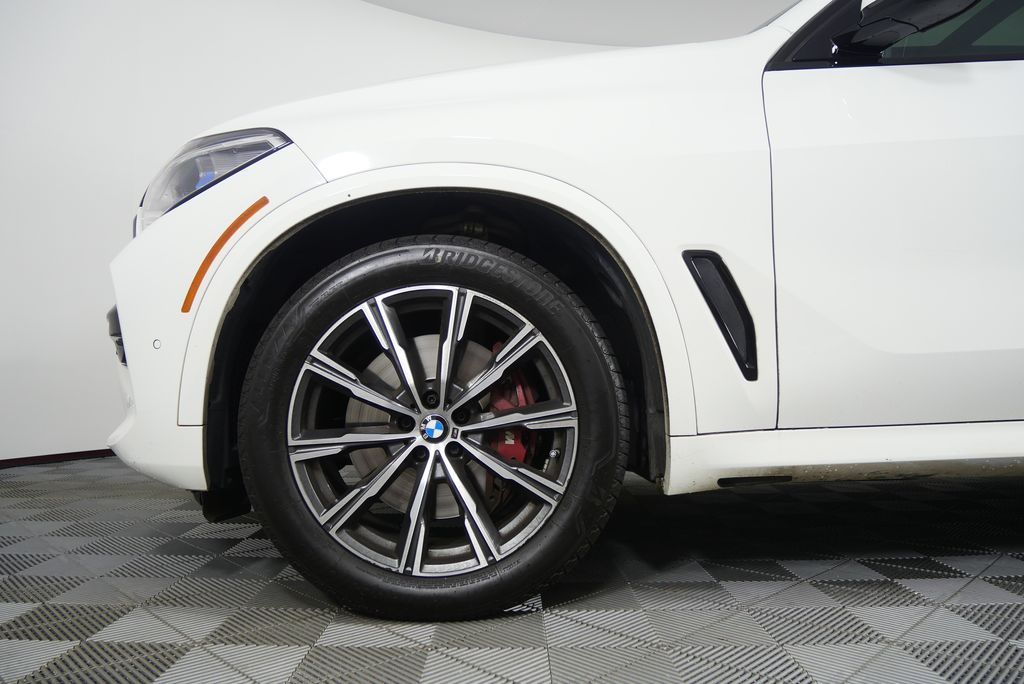 Thumbnail: 2023 BMW X5 - 7