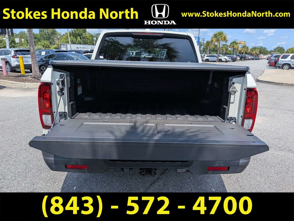 Used 2019 Honda Ridgeline Truck