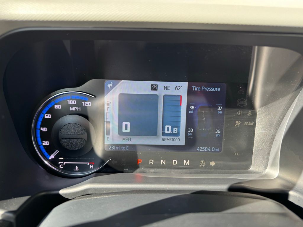 Used Car 2022 Ford Bronco  Badlands For Sale Under $50,000 In Georgetown, Texas