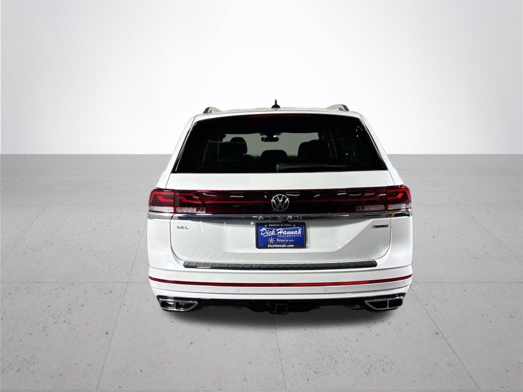 2026 Volkswagen Atlas SEL Premium R-Line