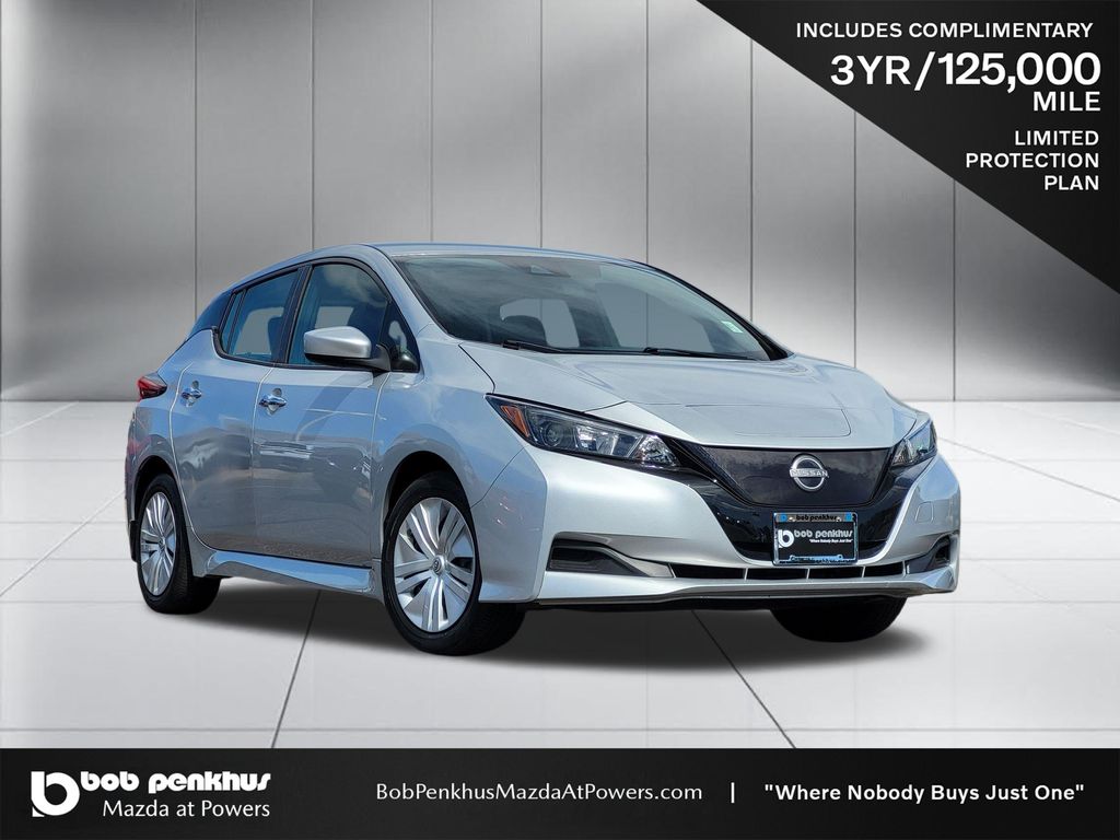 2024 Nissan Leaf S