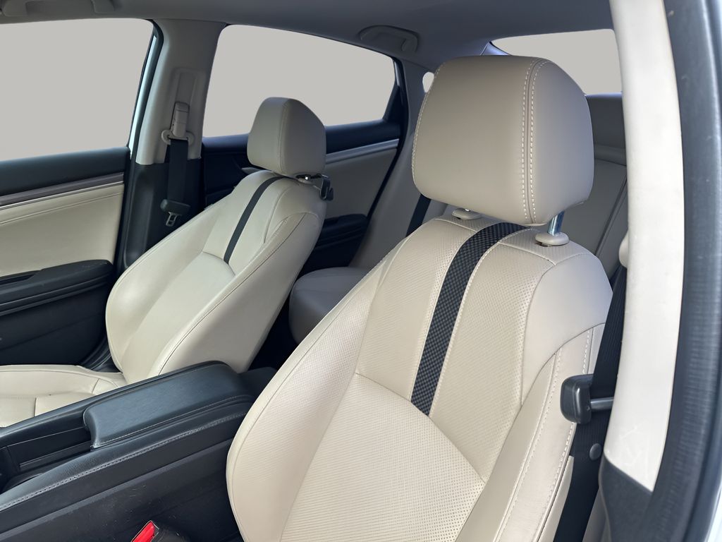 Used Car 2020 Honda Civic  Ex-l For Sale Under $25,000 In Austin, Texas