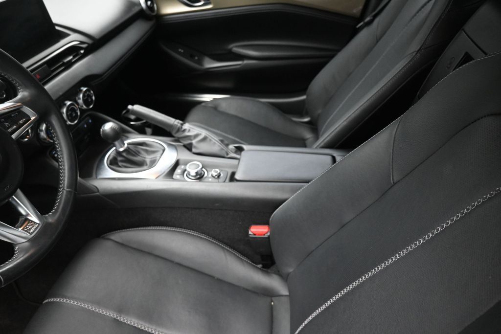 Used 2023 Mazda Miata RF Convertible
