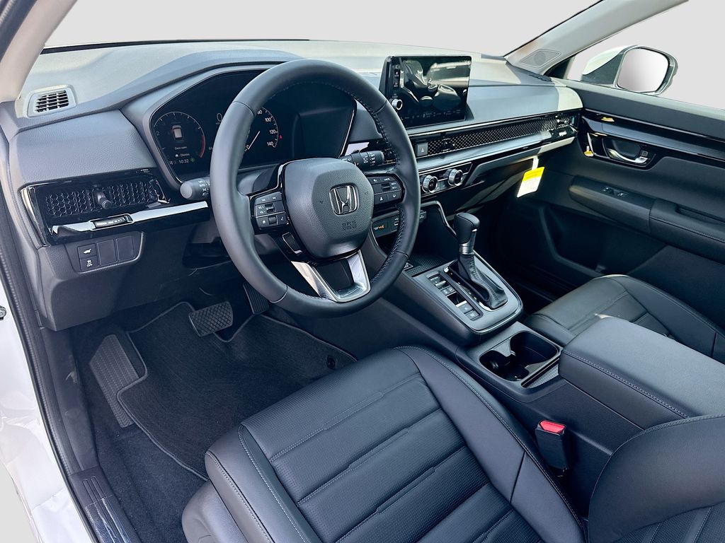 2025 Honda CR-V EX-L 9