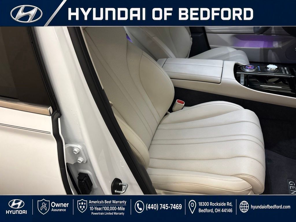 Used 2024 Genesis G80 2.5T For Sale in Bedford, OH