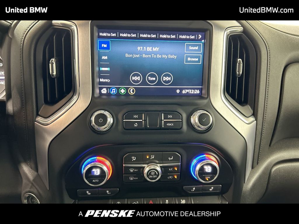 2022 GMC Sierra 1500 SLE 16