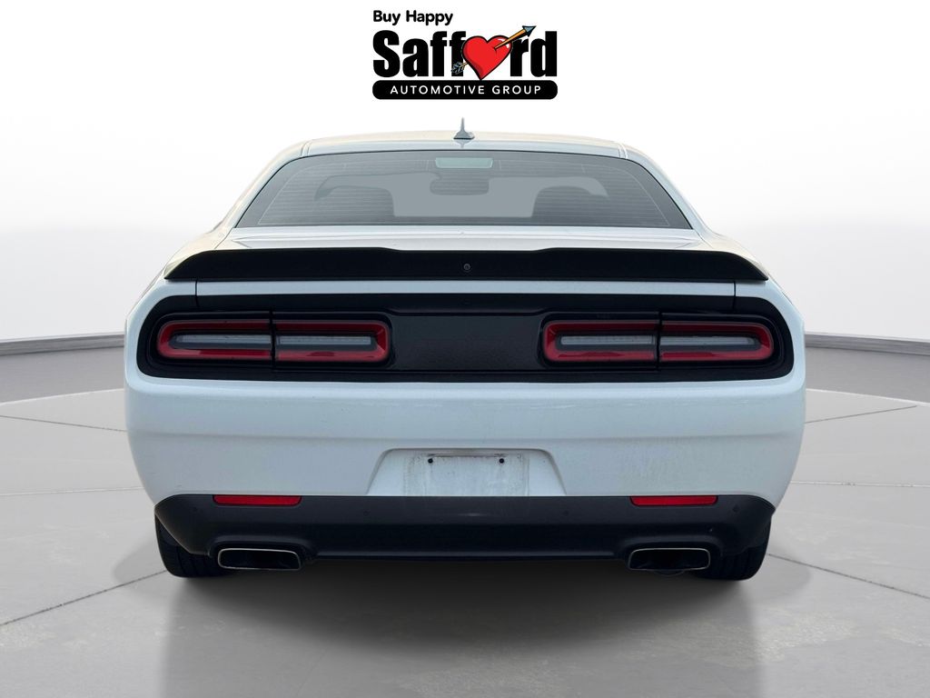 Used 2018 White Dodge R/T Scat Pack image 7