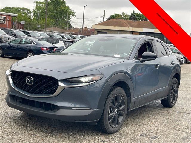 2024 Mazda CX-30 2.5 S Carbon Edition AWD