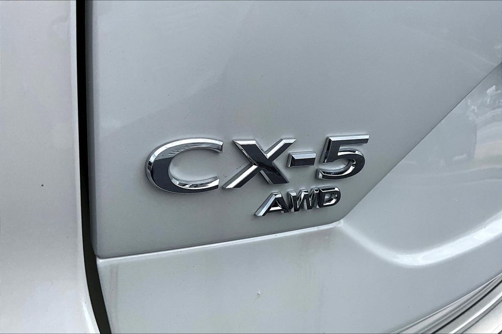 2025 Mazda CX-5 2.5 S Premium Plus Package - 9