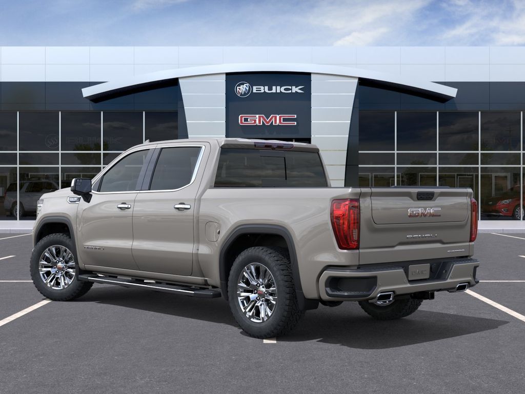 New 2026 Beige GMC Denali image 3
