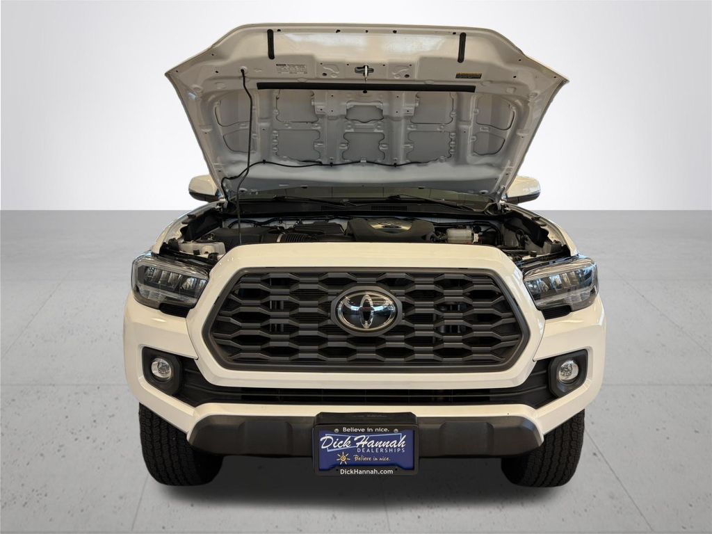 2021 Toyota Tacoma TRD Off-Road