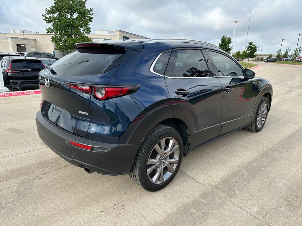 2020 Mazda CX-30 Premium 3