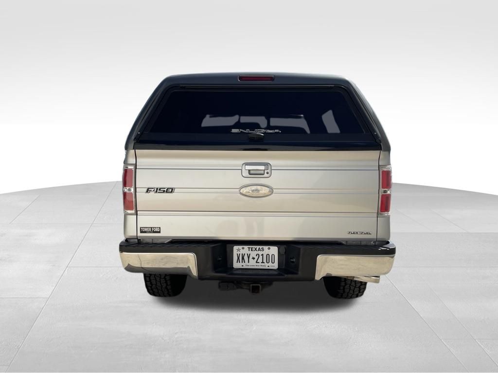Used Car 2011 Ford F-150  For Sale Under $20,000 In Georgetown, Texas