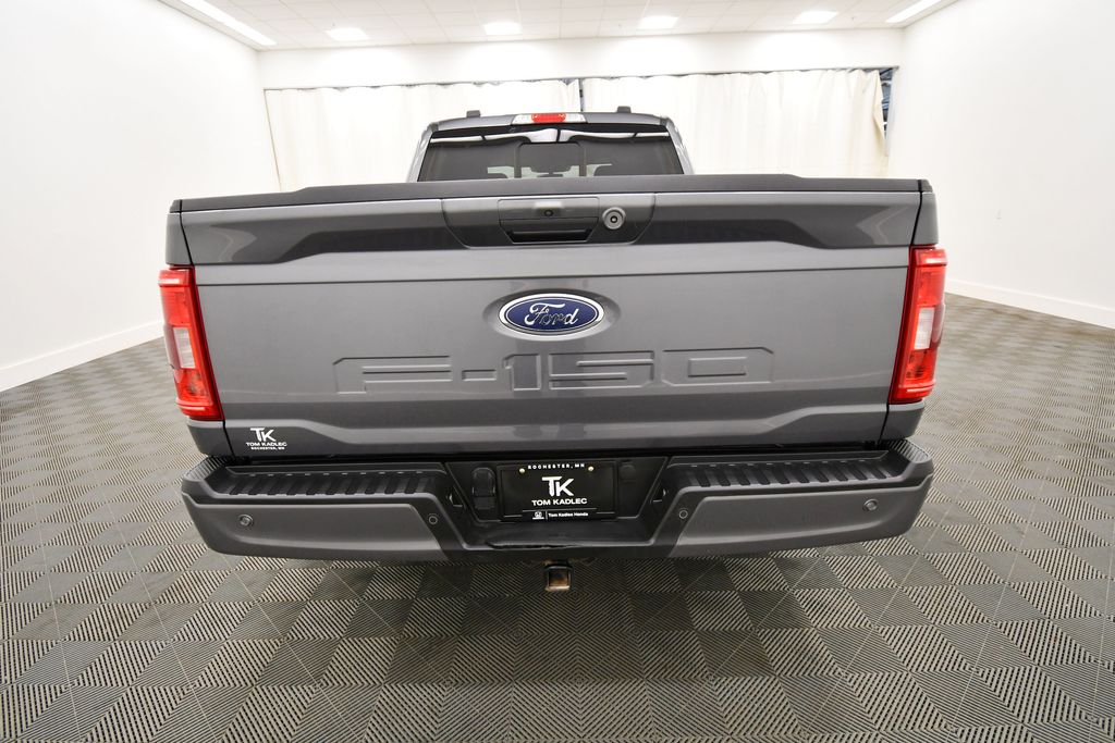 Used 2022 Ford F-150 Truck