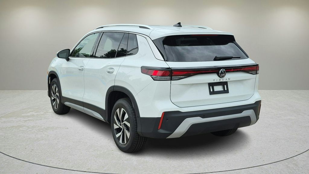 2025 Volkswagen Tiguan