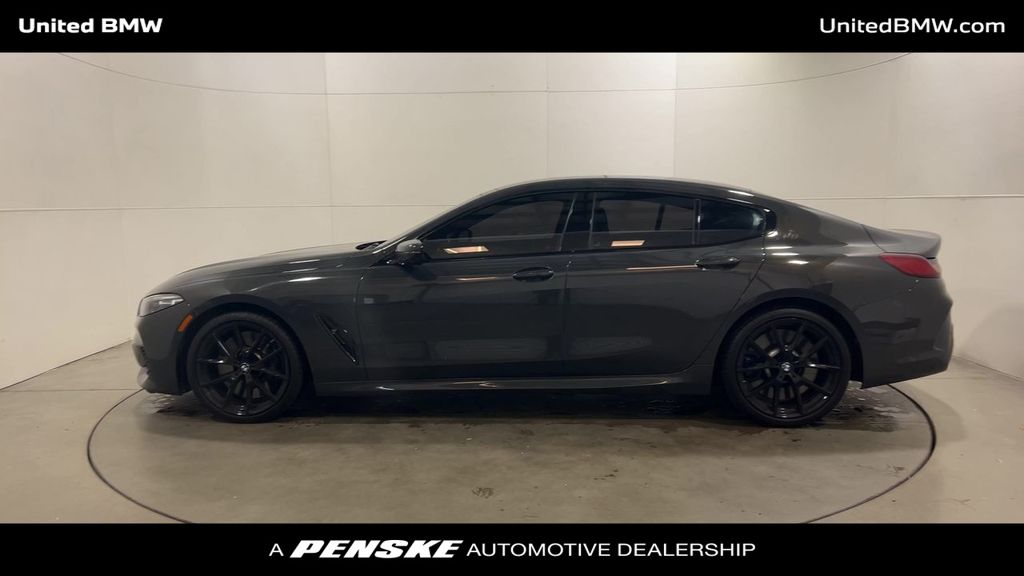 Thumbnail: 2022 BMW 8 Series - 5