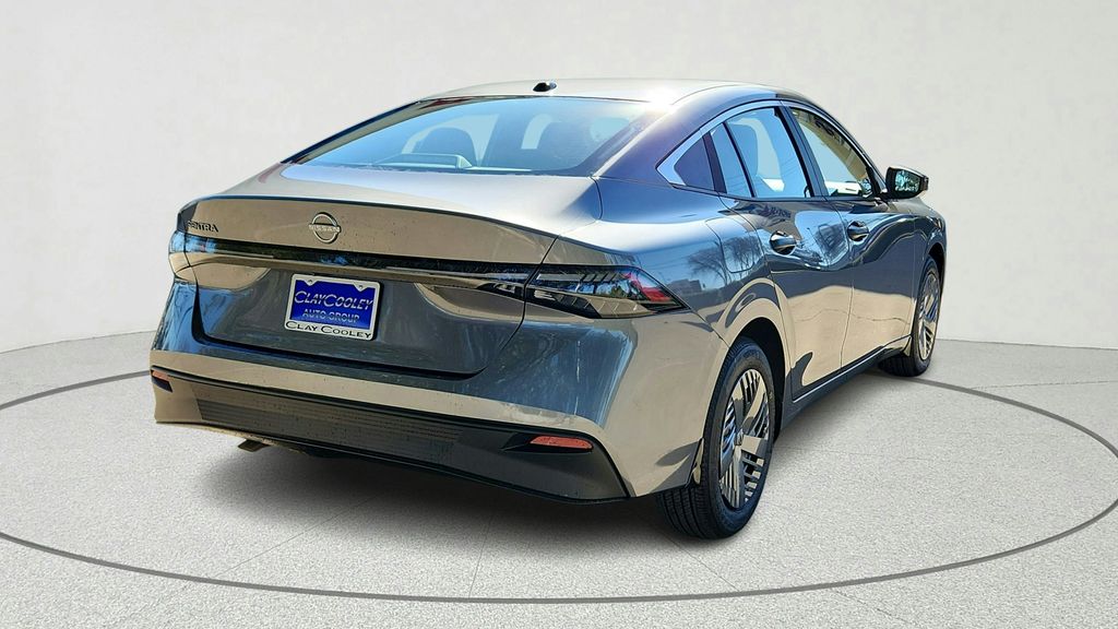 2026 Nissan Sentra