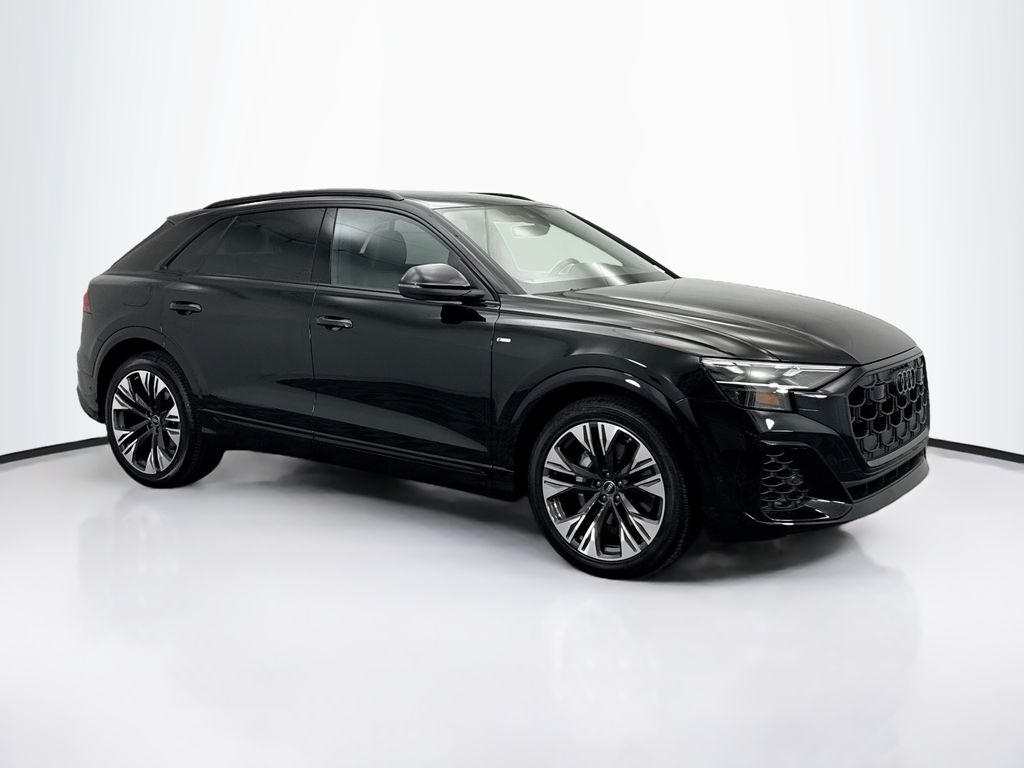 Thumbnail: 2026 Audi Q8 - 3