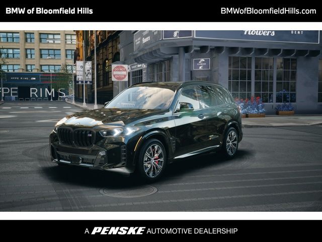 Thumbnail: 2026 BMW X5 - 1