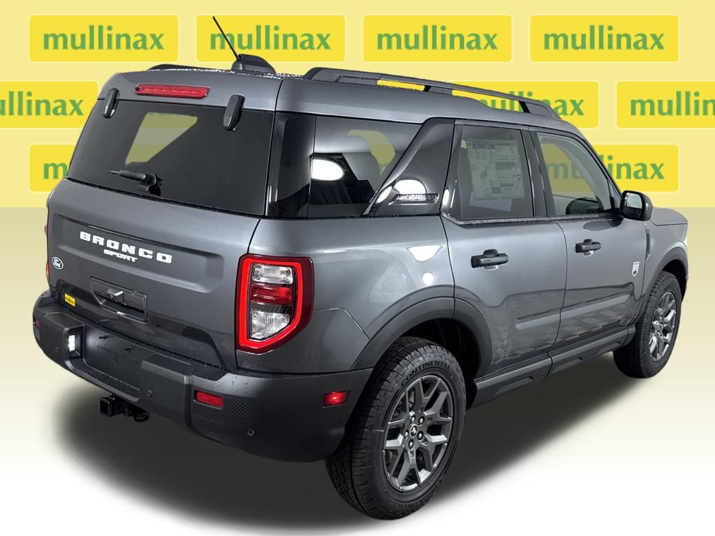 New 2026 Gray Ford Big Bend image 20