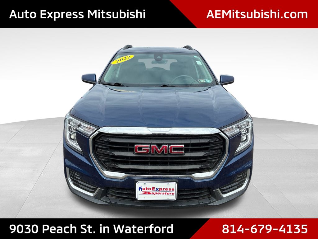 2022 GMC Terrain SLE - 1