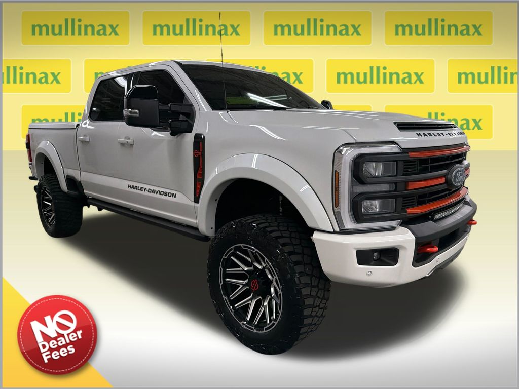 2024 Ford F-250SD Lariat