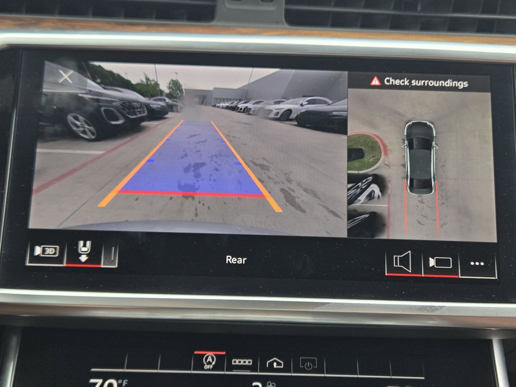 used 2023 Audi A6 car, priced at $33,542