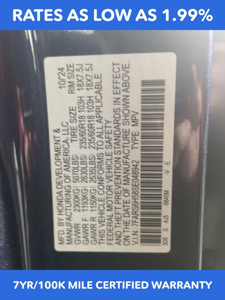 Used 2025 Honda CR-V Hybrid For Sale in Fort Wayne, IN