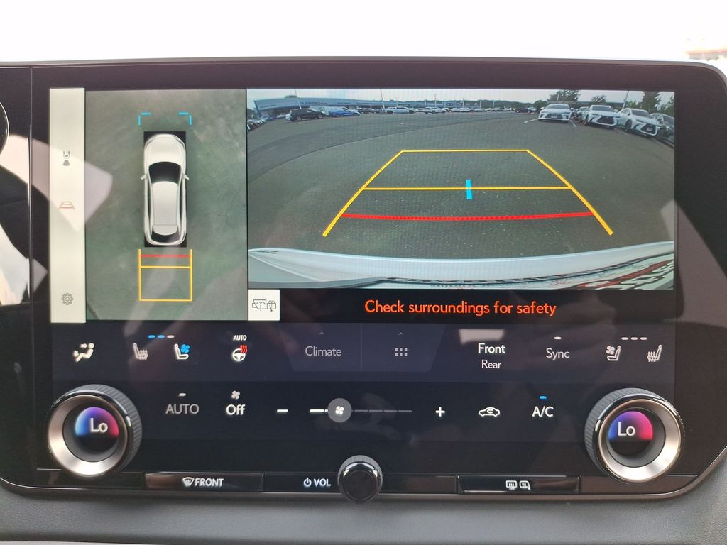 Used 2026 Lexus RX SUV