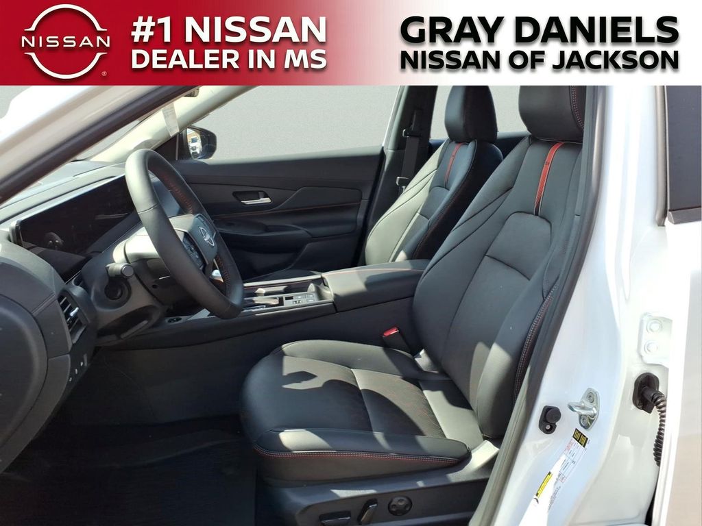 New 2026 Nissan Sentra Sedan