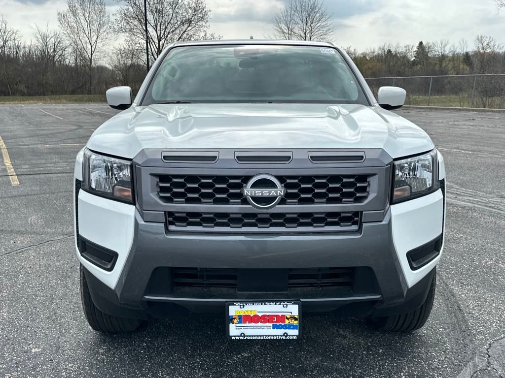 2025 Nissan Frontier SV photo
