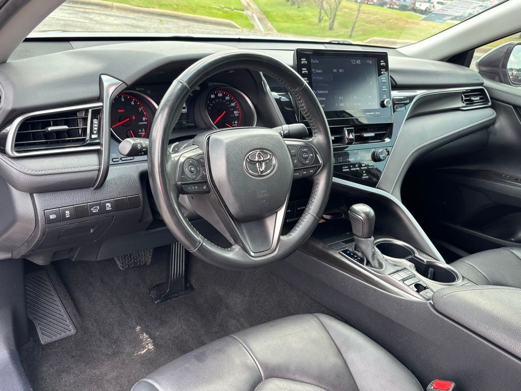 2023 Toyota Camry XSE photo