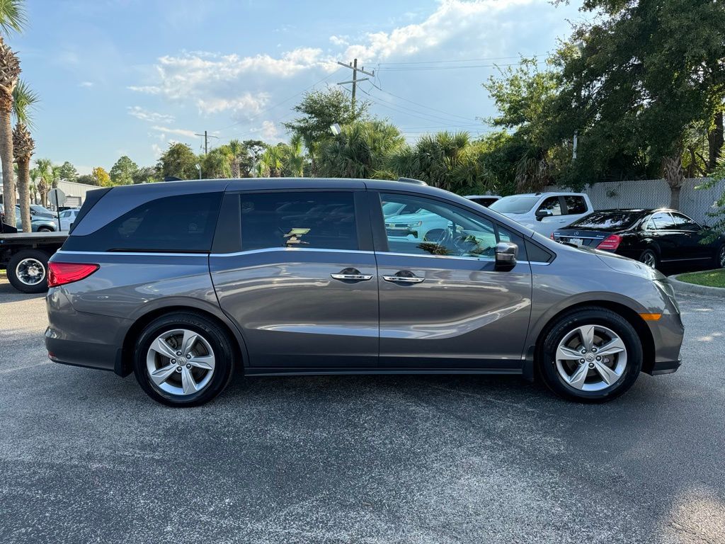 2019 Honda Odyssey EX-L 9