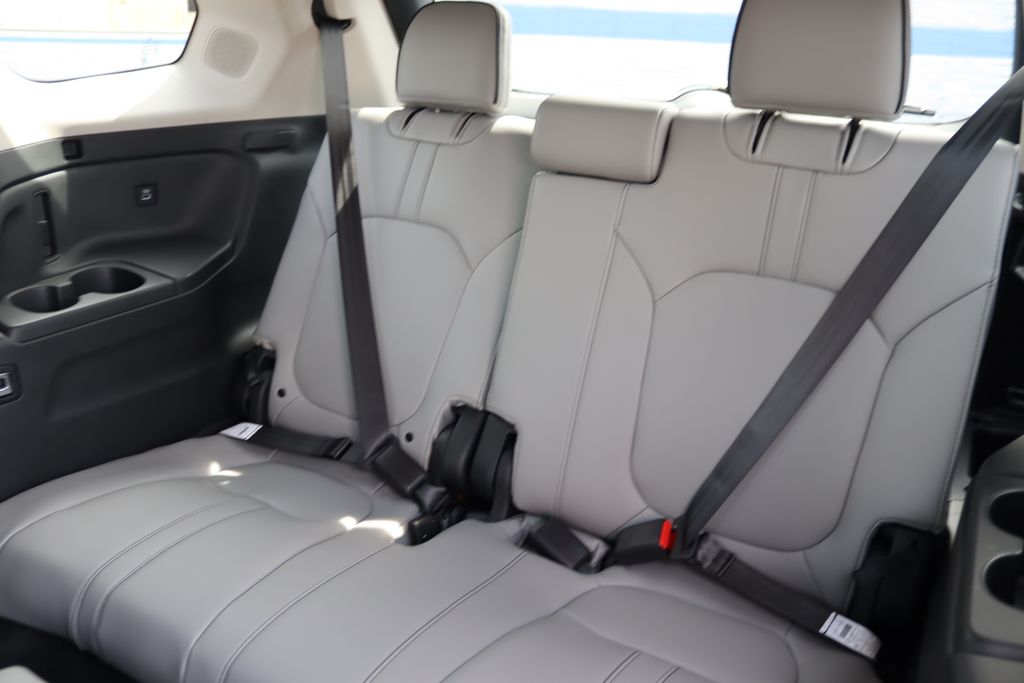 2025 Honda Pilot Elite 13