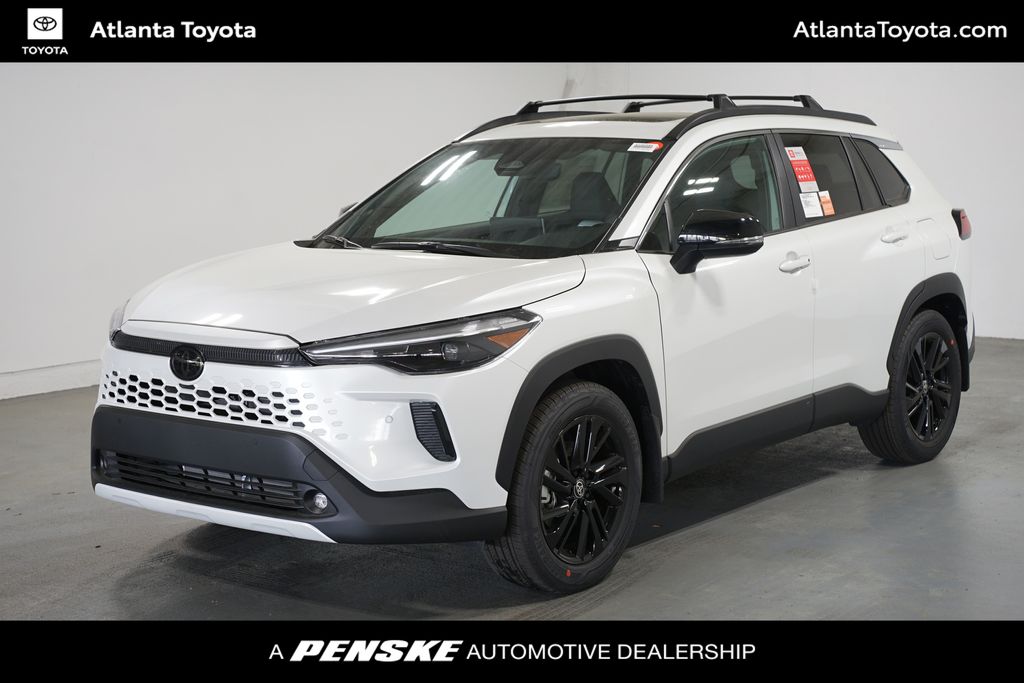 Thumbnail: 2026 Toyota Corolla Cross - 1