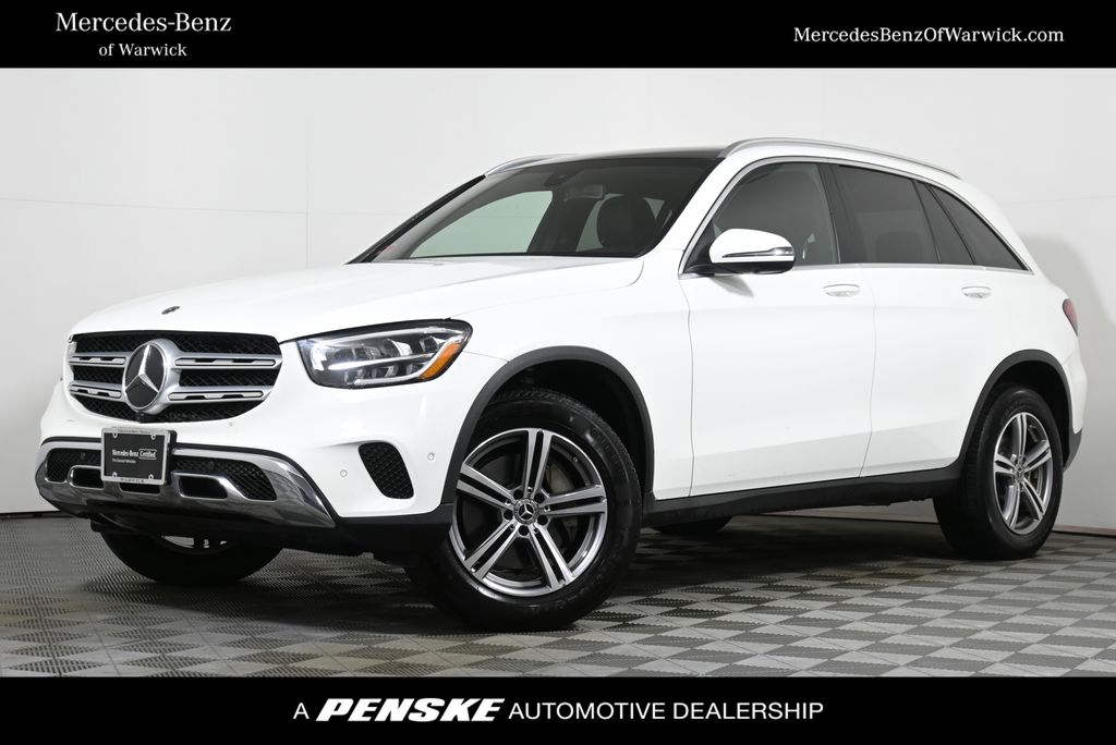 2021 Mercedes-Benz GLC 300 -
                Warwick, RI