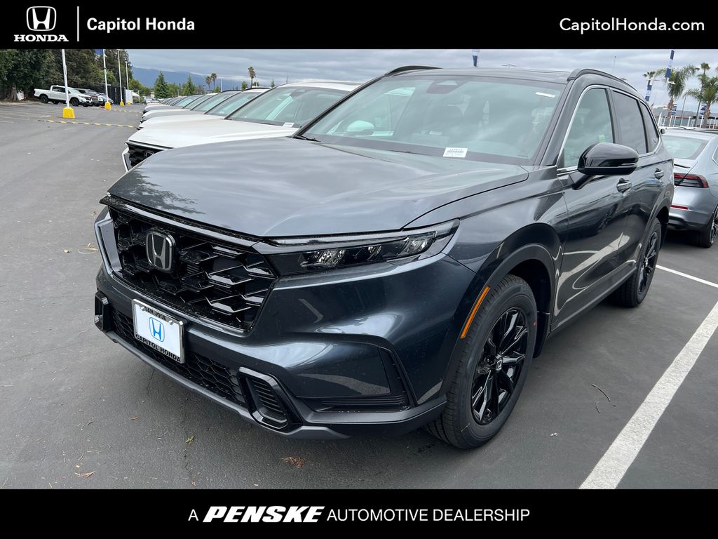 2025 Honda CR-V Sport -
                San Jose, CA