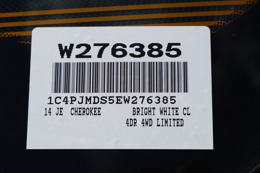 Thumbnail: 2014 Jeep Cherokee - 7