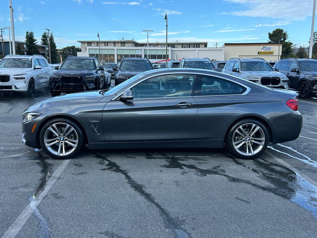 Thumbnail: 2019 BMW 4 Series - 2