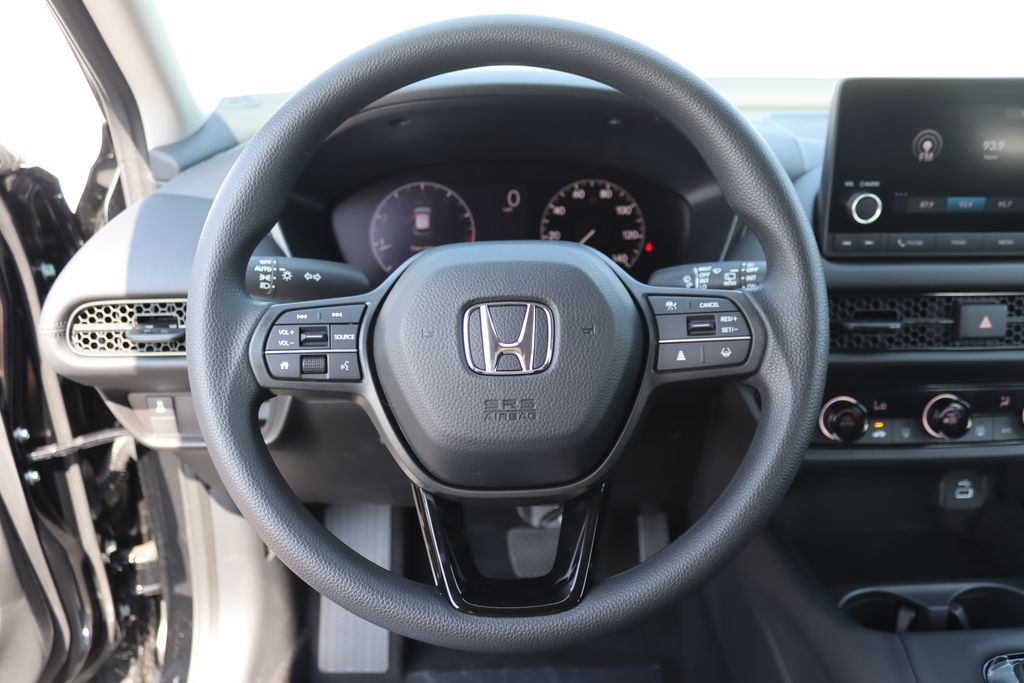 2025 Honda HR-V EX-L 32