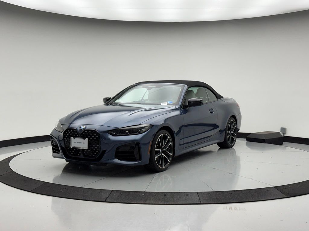 Thumbnail: 2023 BMW 4 Series - 1