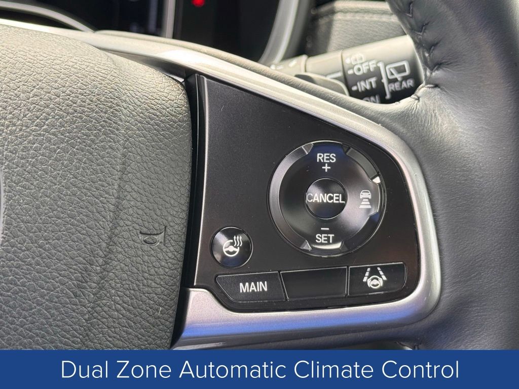 2021 Honda CR-V Hybrid EX-L