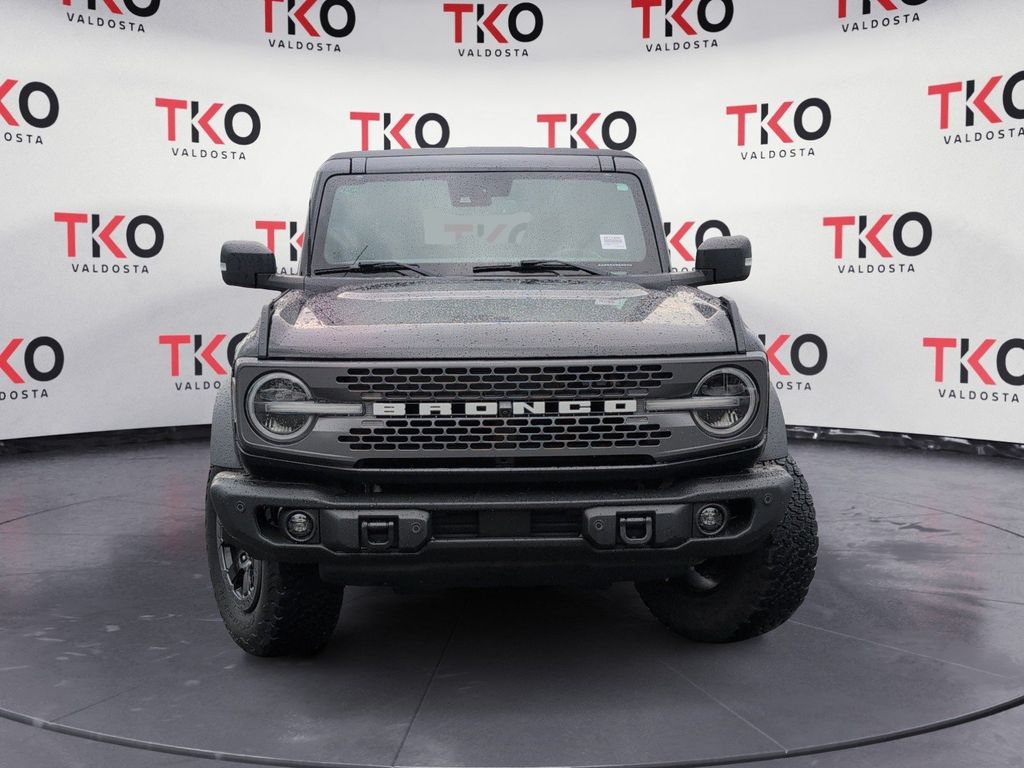 Used 2022 Ford Bronco SUV