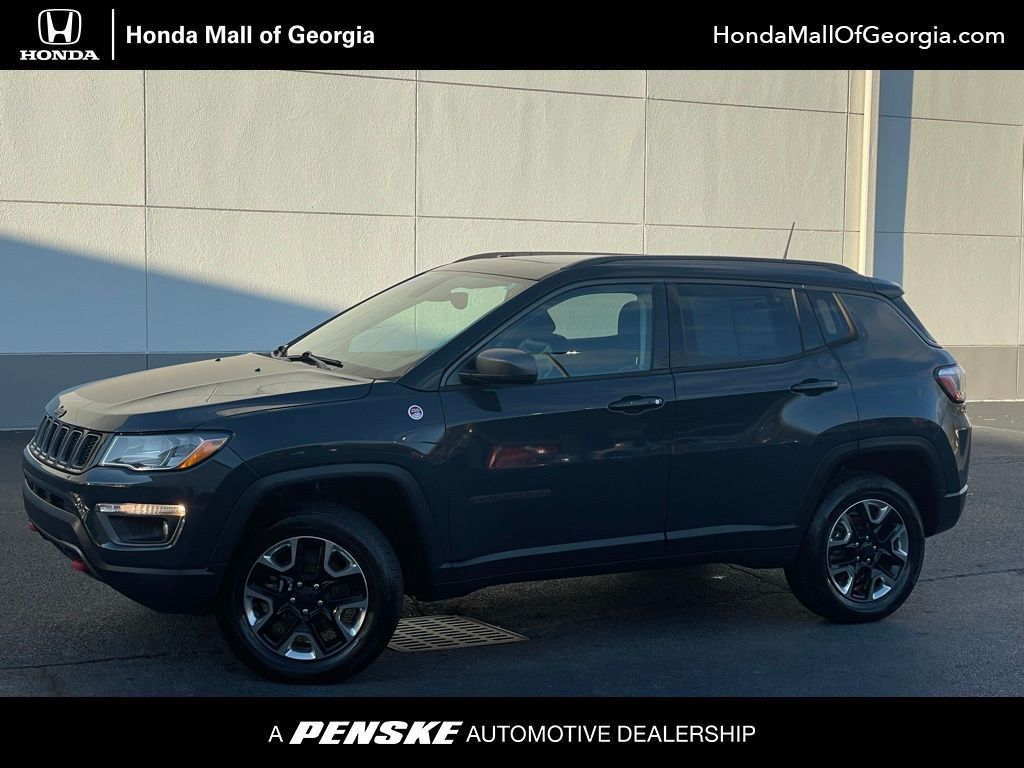 2018 Jeep Compass Trailhawk -
                  Buford, GA
