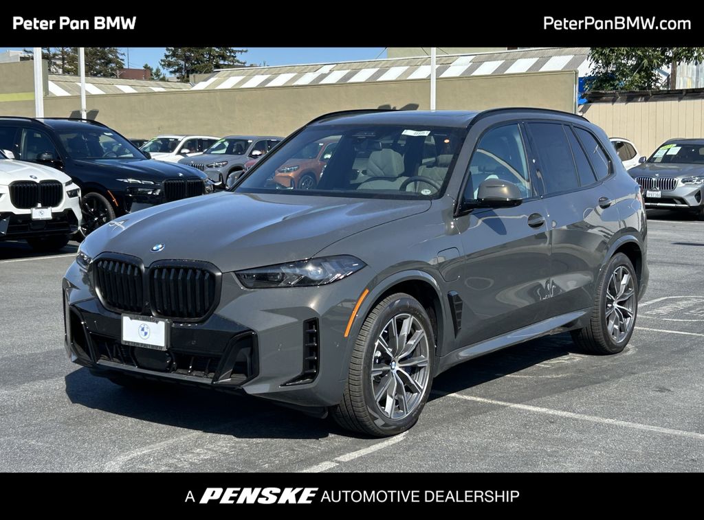 xDrive50e  SUV