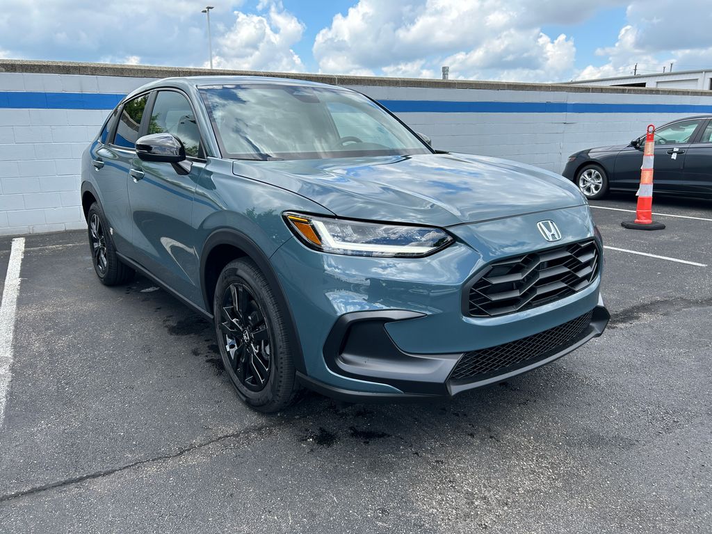 Thumbnail: 2026 Honda HR-V - 7