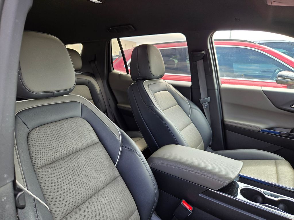 Used 2025 Chevrolet Equinox SUV
