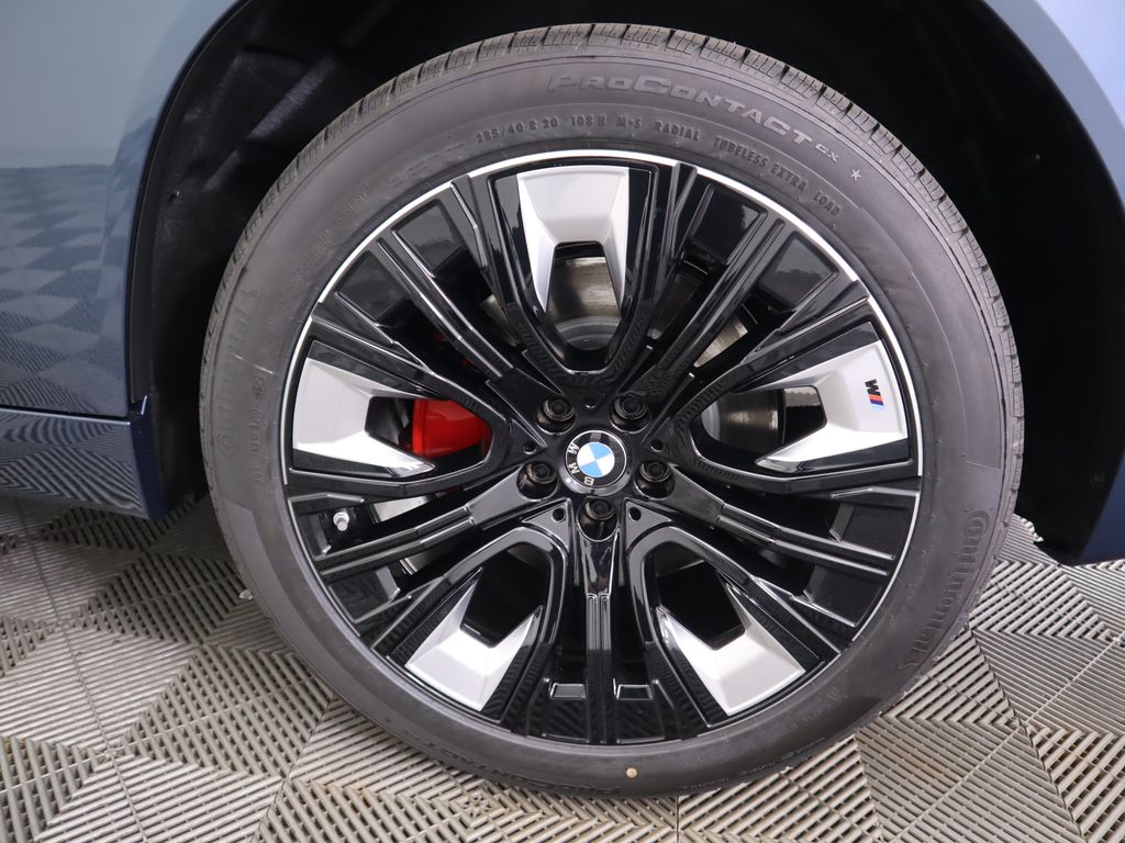 Thumbnail: 2026 BMW X3 - 32